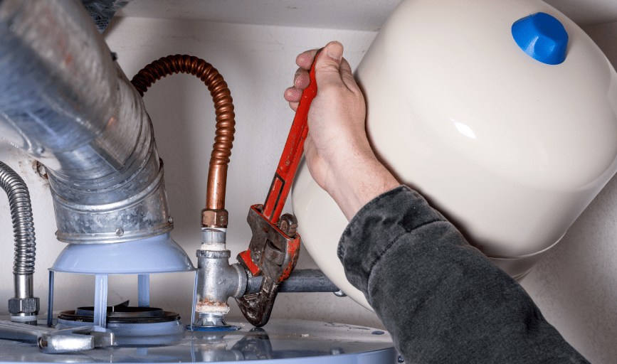 WATER HEATER REPAIR